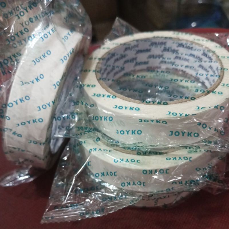 

double tape joyko 1inc