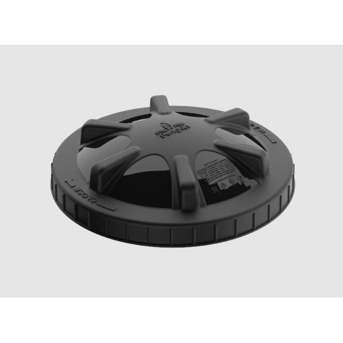 Penutup Toren Air Original Penguin Plastik Pe- Tutup Tutupan Cover Ori Pinguin 40Cm Plastic Toren Ta