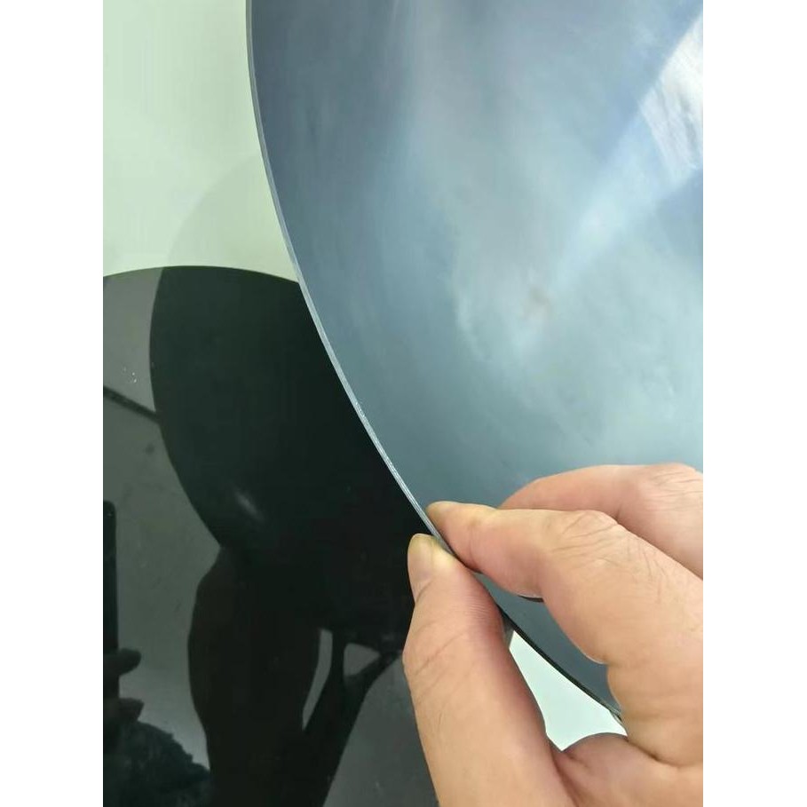 TERLARIS Wajan Masak Baja Nasi Goreng Wajan Besar Kuali Gagang Kayu Wajan Baja Anti Lengket