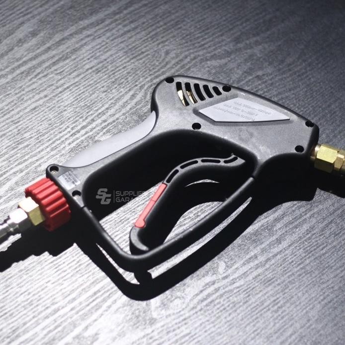 Pressure Washer Gun 400 Bar Swivel Quick Connect murah