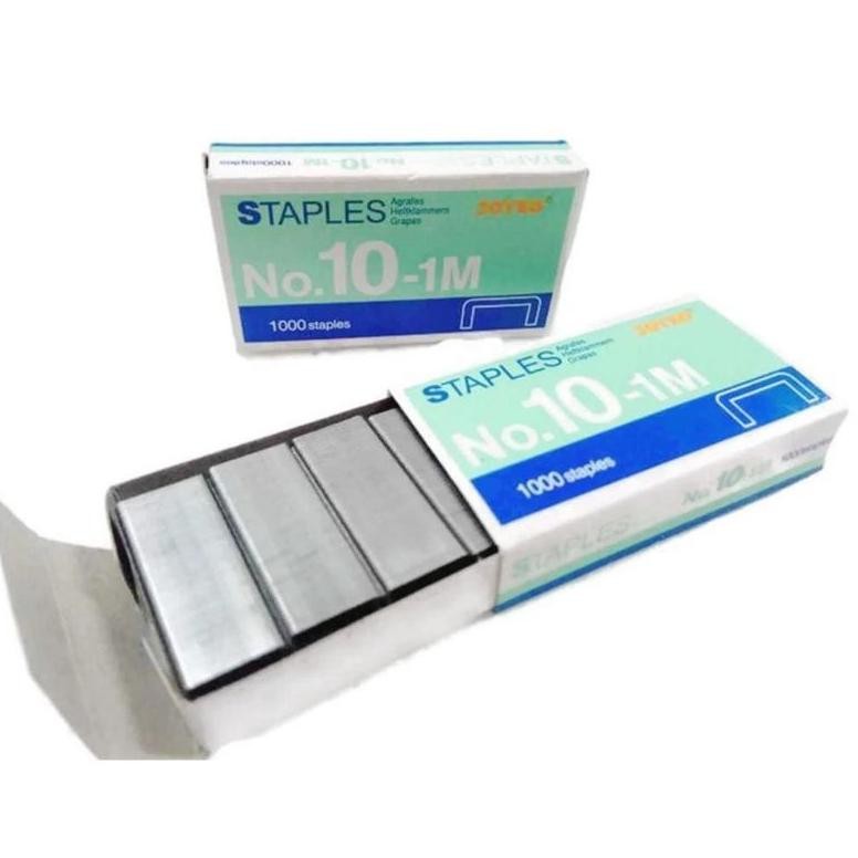 

ryu-56 Isi Staples Stapler Jepretan Hd 10 A75 Reffil Stapler Jepretan Stapler Joyko Hemat