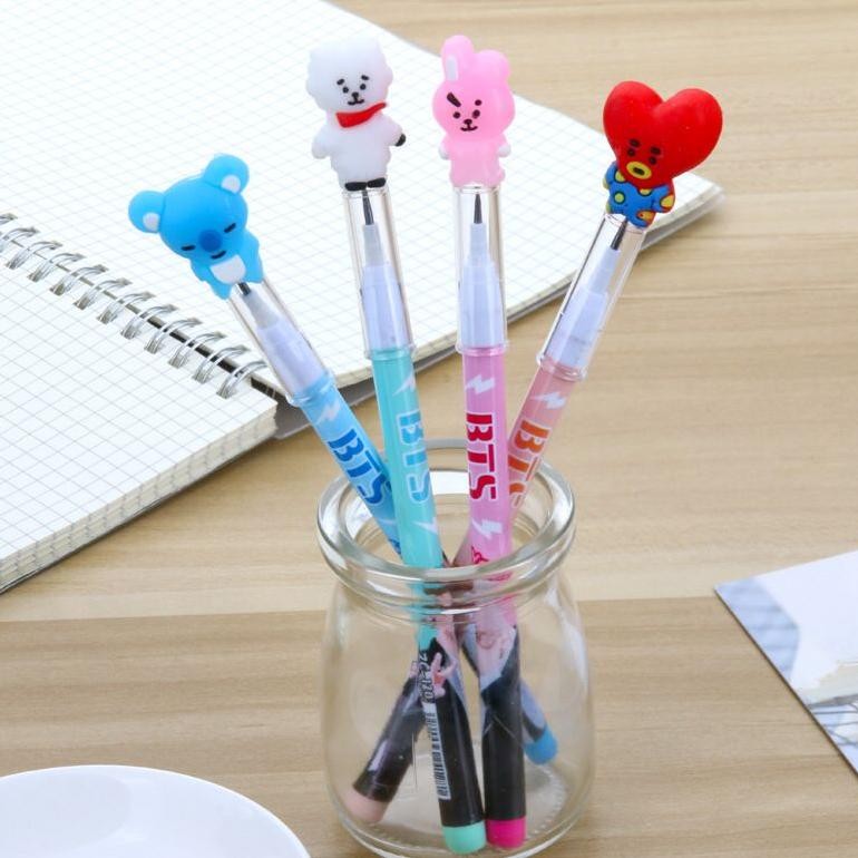

ad-532 Either.id - Pensil Bensia BTS Pensil Mekanik Anak Motif Karakter Susun Sambung Alat Tulis Pensil Bensia Fancy Karakter Pensil sambung susun Doraemon Hello Kitty Pooh Keroppi Murah