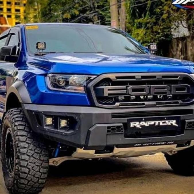 Grill Ford Everest 2015 Up