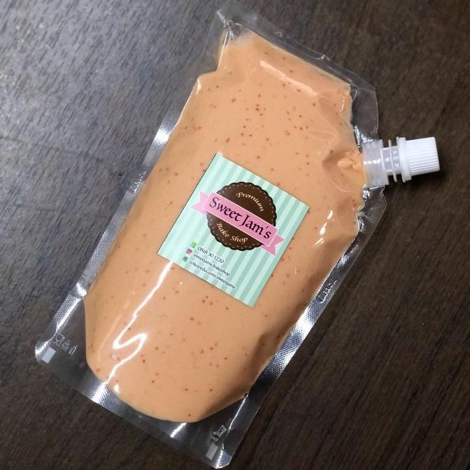 

Saos Mentai Extra Tobiko / Mentai Sauce 500gram murah