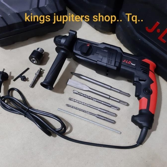 Bor BOBOK BETON rotary DRILL JACK hammer JLD dekwe HUJIA sunc murah