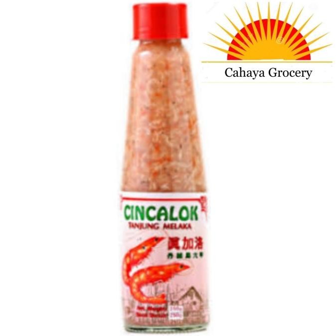 

Cincalok Saus Udang Hakoi Tanjung Melaka 250 Gr murah