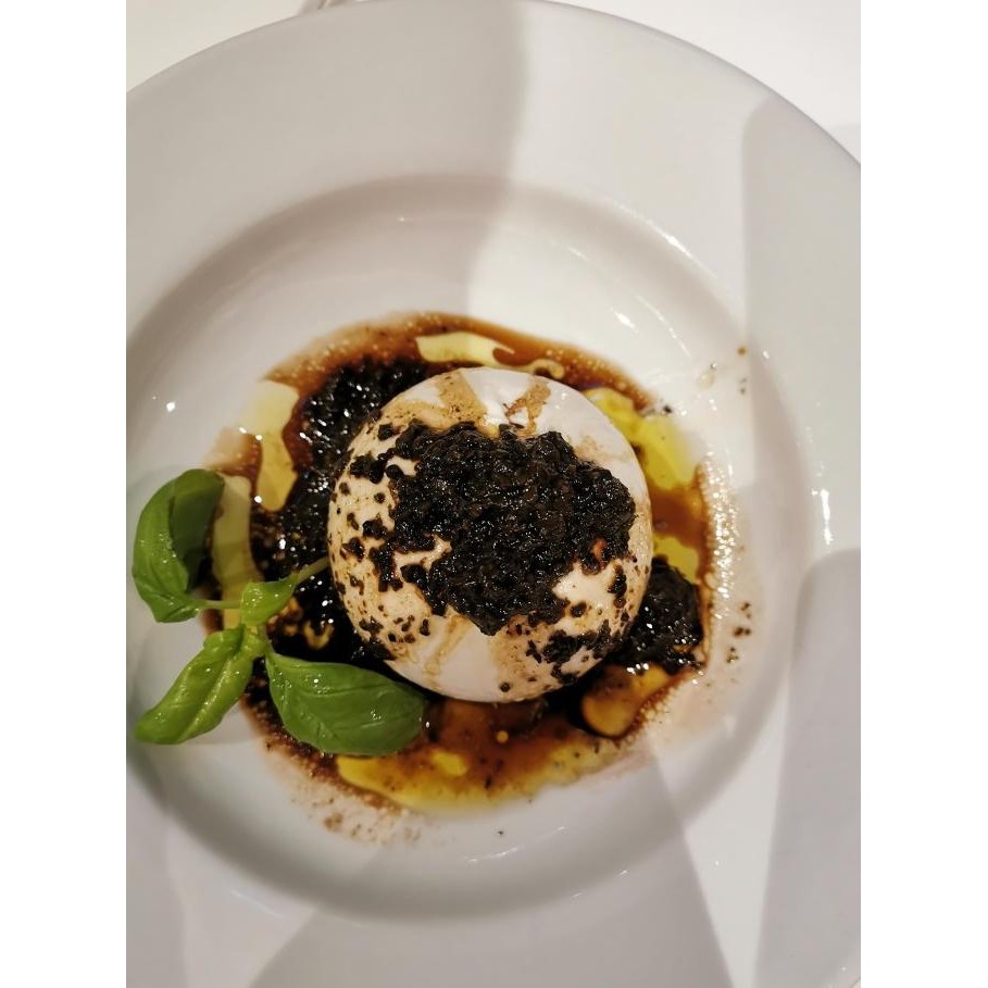 

Black Truffle Sauce Paste Salsa Tartufata Cream Saus Jamur 500gr murah