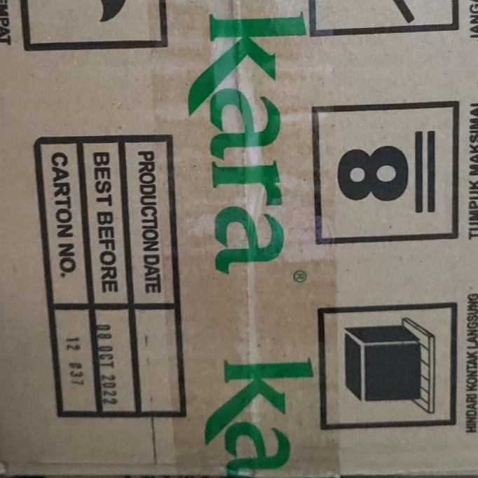 

Kara Santan 200ml x 10 pak murah