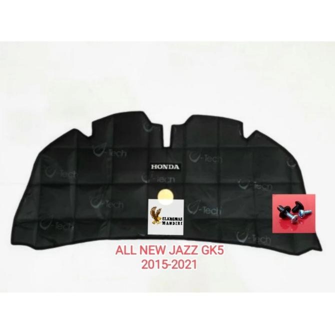 Peredam Kap Mesin Honda Jazz GK5