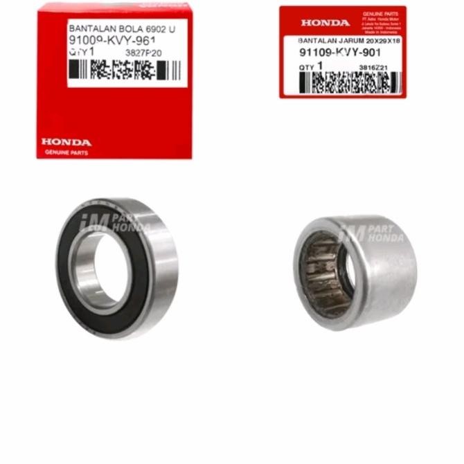 Bearing Laher Bambu Puly Pulley Adv 150,Pcx 150,Vario 150 125,Beat Led BEST QUALITY