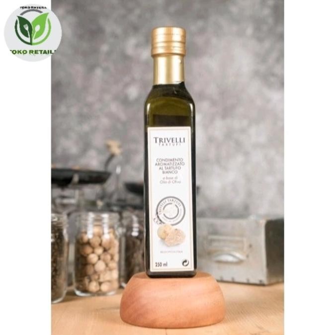 

Premium White Truffle Oil Italian Minyak Truffle White 250ml murah