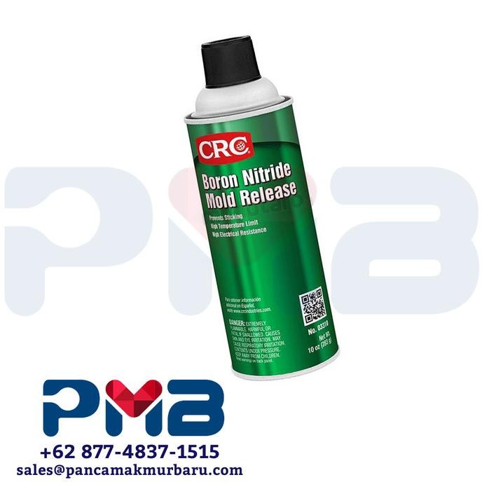 CRC Boron Nitride - mold release - release agent Ready Stock Jakarta murah