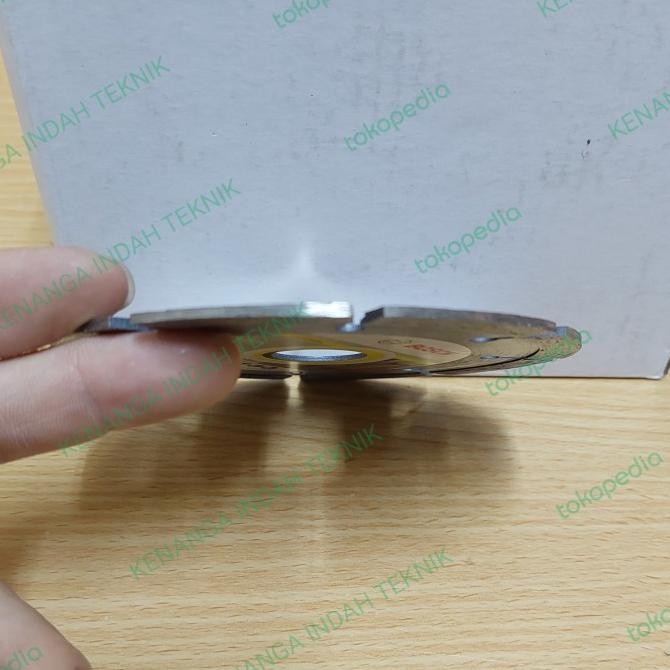 Mata Potong Keramik BOSCH / Mata Gerinda Potong 4" BOSCH murah