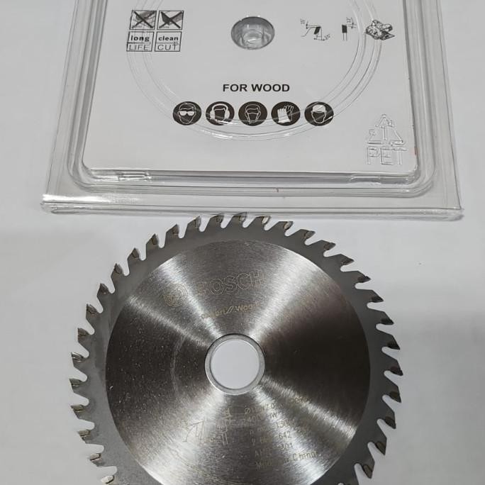 Mata Potong Kayu 4" inch 40T Bosch / Mata Circle  4" inch bOSCH murah