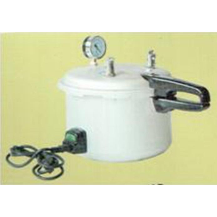 Autoclave Alumunium Alloy (9 Liter) murah