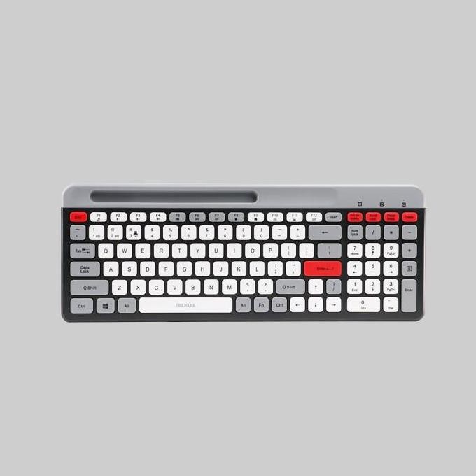 Rexus KB02 / KB-02 Wireless Dual Connection Gaming Keyboard