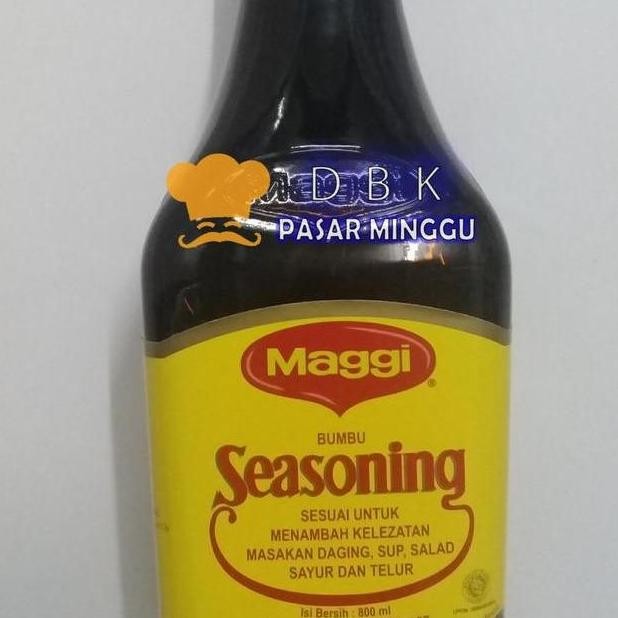 

maggi seasoning 800 ml penambah rasa murah
