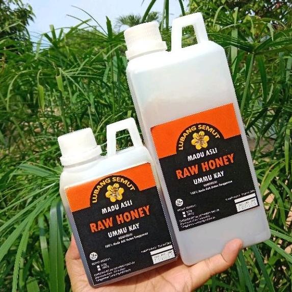 

Madu Asli Hutan Sumatra 1kg