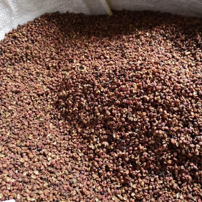 

huajiao szechuan pepercorn merica batak sichuan pepper biji mala 500gr murah