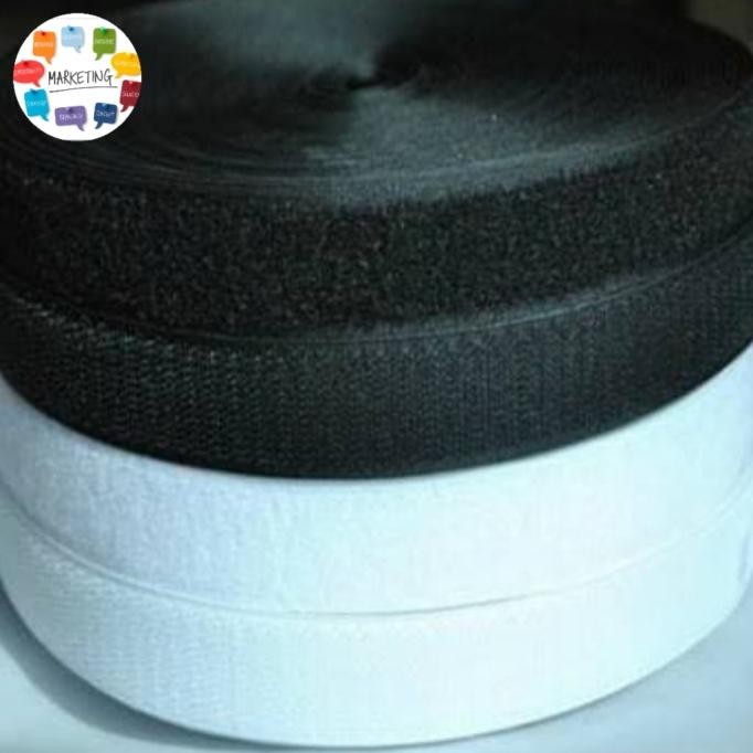 Velcro Hook Loop / Perekat / Magic Tape murah