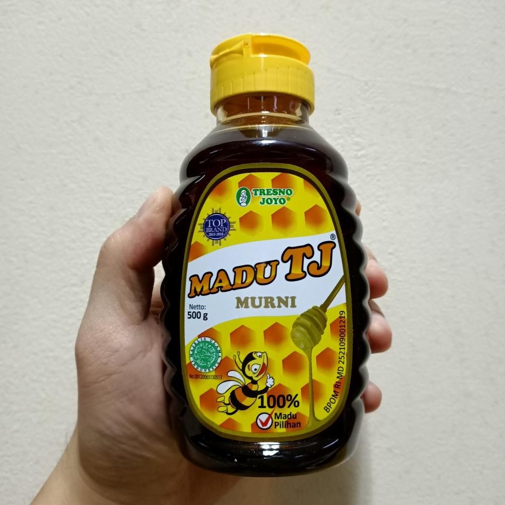 

Madu TJ Murni 500 gr