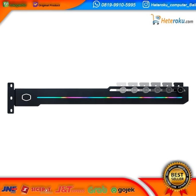 BEBAS ONGKIR - Universal Graphic Card Holder CoolerMaster ELV8 ARGB