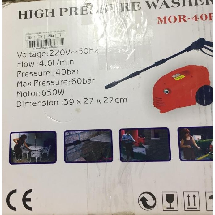 jet cleaner ac steam morris high presure alat cuci ac