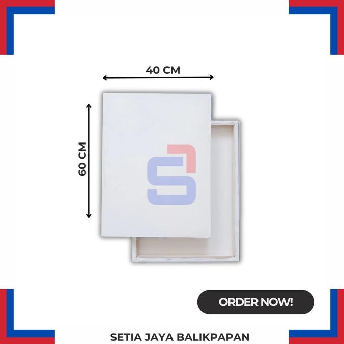 

*#*#*#] Kanvas ABC SUPER 40 x 60 cm