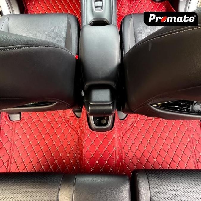 Sale [Promate.Id] Promate Aksesoris Interior Karpet 7D Mobil Toyota Avanza/ Daihatsu Xenia Tahun 201