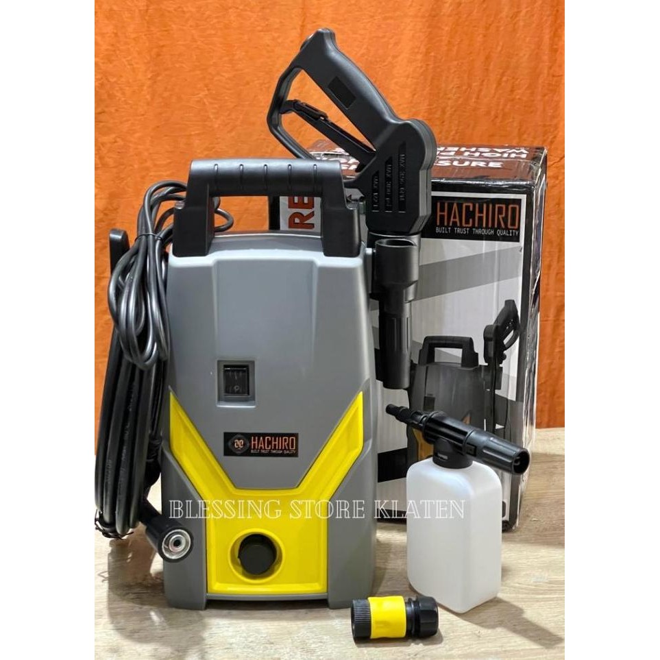 Jet Cleaner / Alat Cuci Motor / Alat Cuci Mobil / Mesin Cuci Mobil