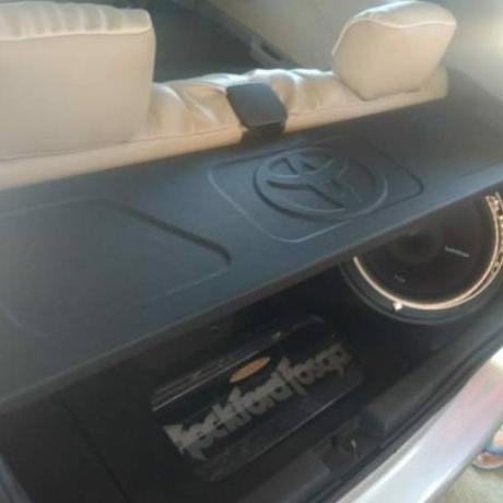 Rak Bagasi Yaris Bakpao (Th 2006-2013) Terbaru