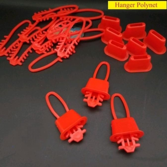 (Good) polynet roll 100 meter , waring , rambang , jaring buah , jaring salak