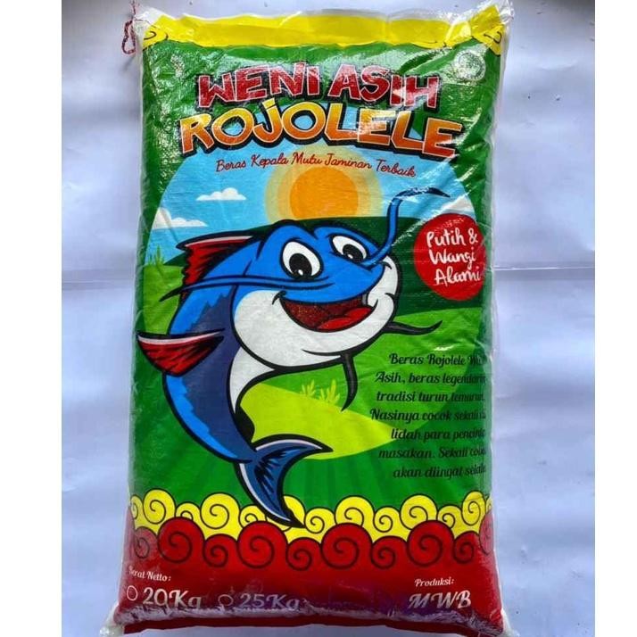 

Beras Rojolele 25 Kg Termurah Best Quality Asli 100% Original
