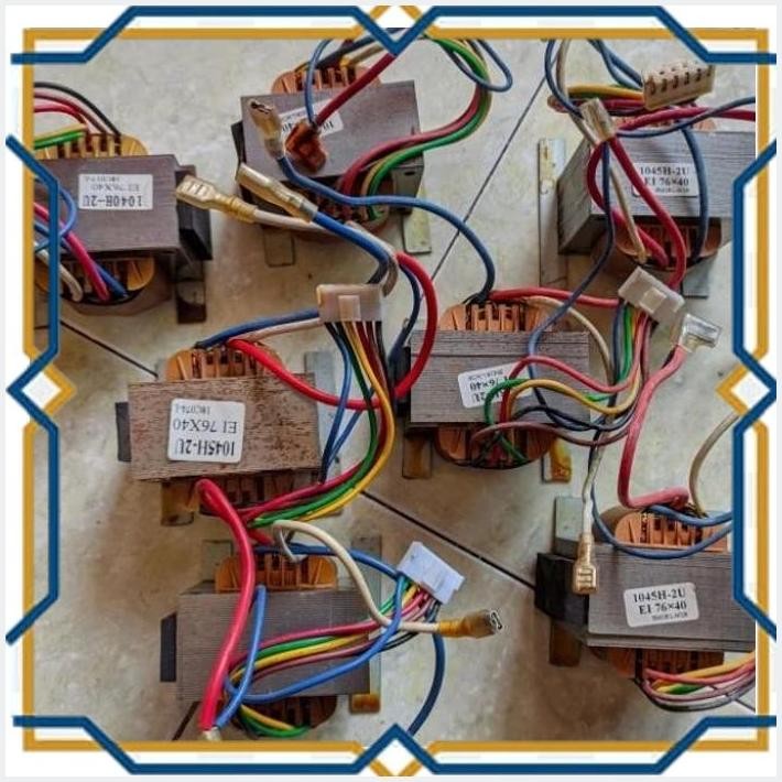 [SER] TRAFO UPS KENIKA 600VA - CT 7 NEW
