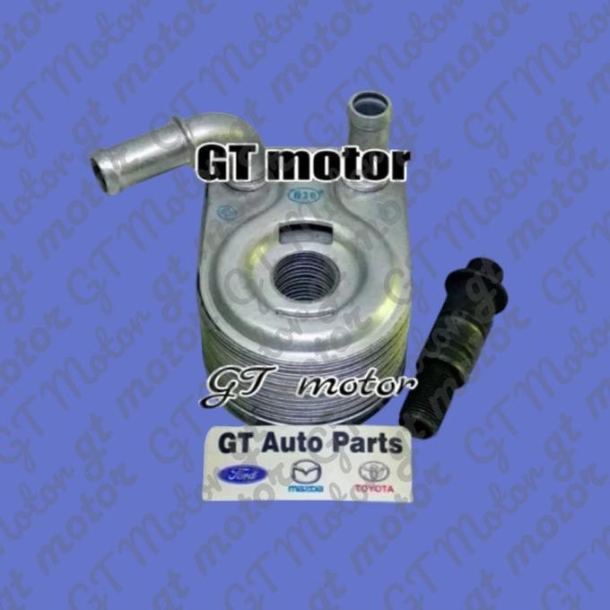* Oil Cooler Mesin Ford Fiesta 1.4 / Ford Fiesta 1.6 / Ford Ecosport *