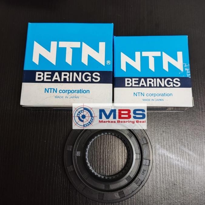 BEARING MESIN CUCI LG F 1014 NTGW FRONT LOADING 14 KG F1014
