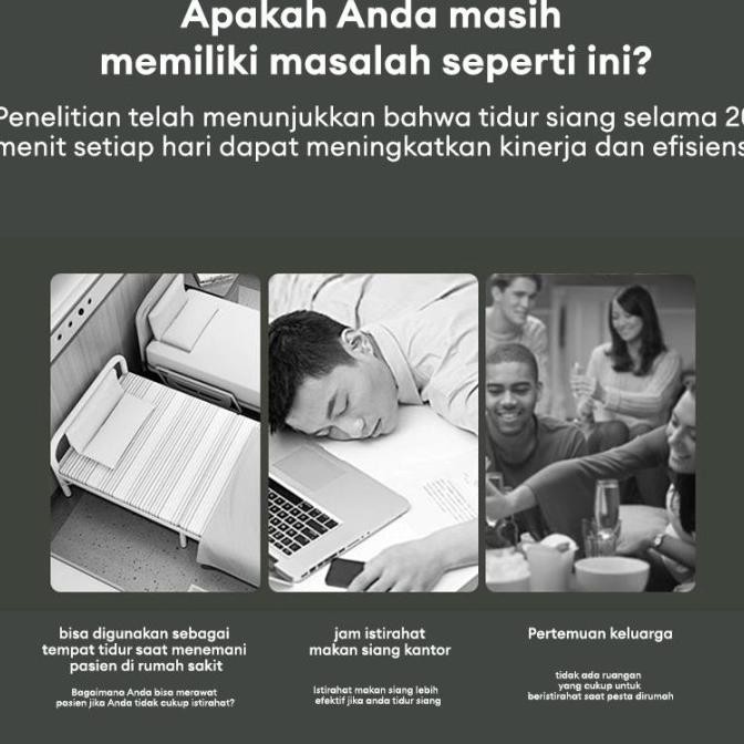 Kursi Malas Tempat Tidur Lipat Kursi Santai Lipat Kursi Lipat Panjang Tempat Tidur Lipat Kursi