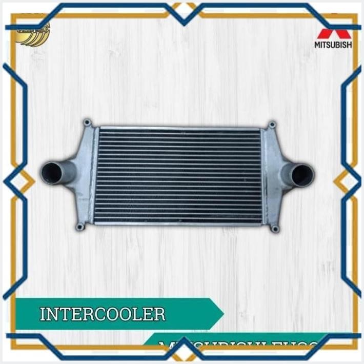 [prg] radiator intercooler mitsubishi fuso ganjo 220 ps