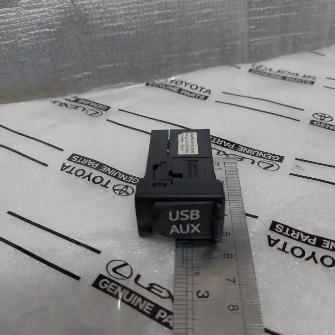 Bisa Spk Usb Aux Toyota Innova Fortuner Yaris Vios Sienta Etios Avanza Xenia