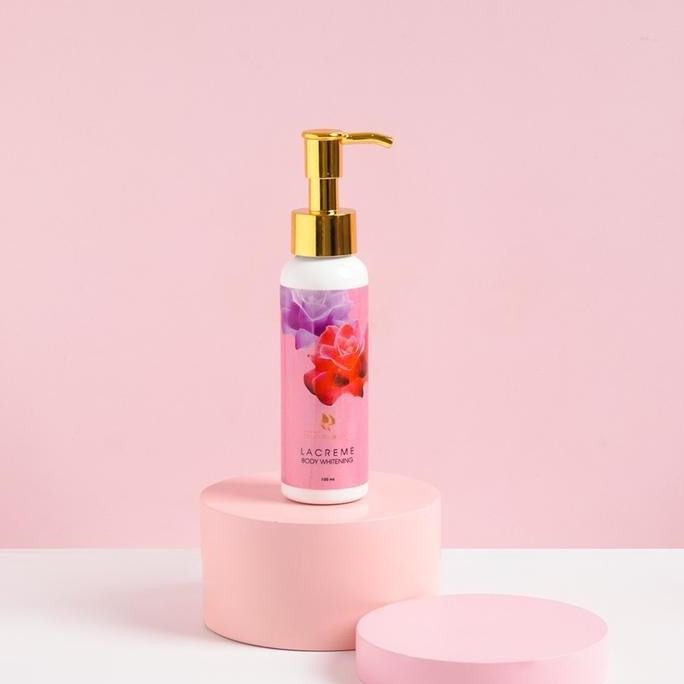 tab La creme Body whitening - la creme body bleaching