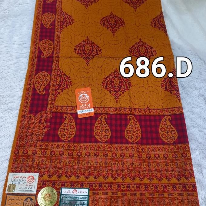 PROMO SORBAN BATIK TENUN