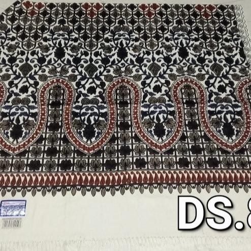 Sorban Rida Kashmiri Sulam Mewah