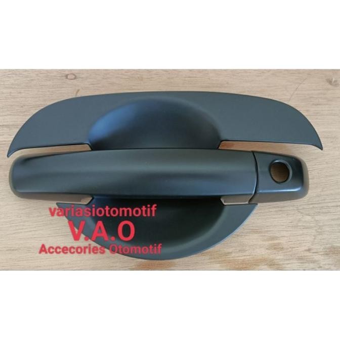 Cover Handle & Outer Sx4 Black Stylish Diskon