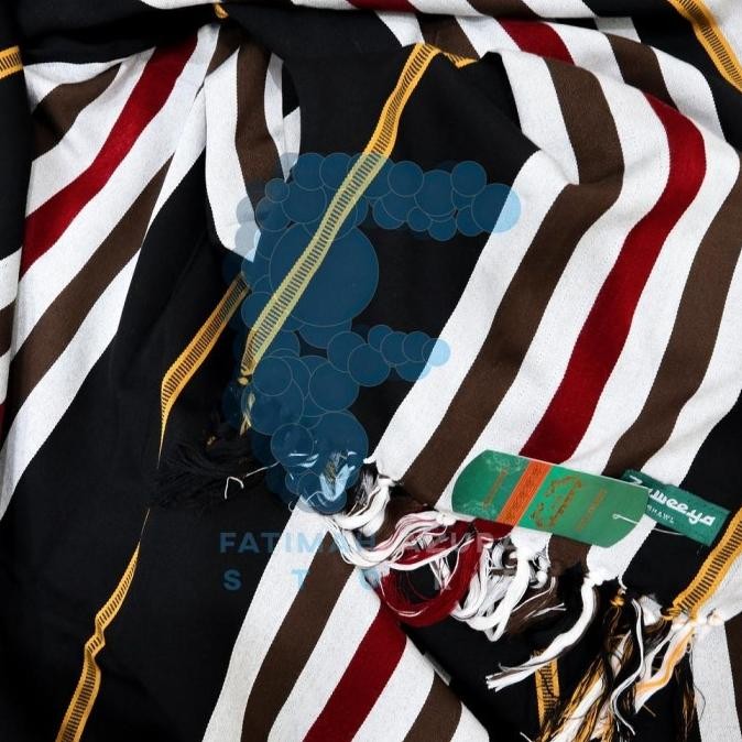 Rida Sorban Tenun Dobby Yaman Original Lokal Sorban Zaweeya Sorban