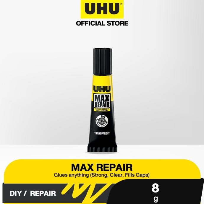 

Promo UHU Max Repair 8 gr COD