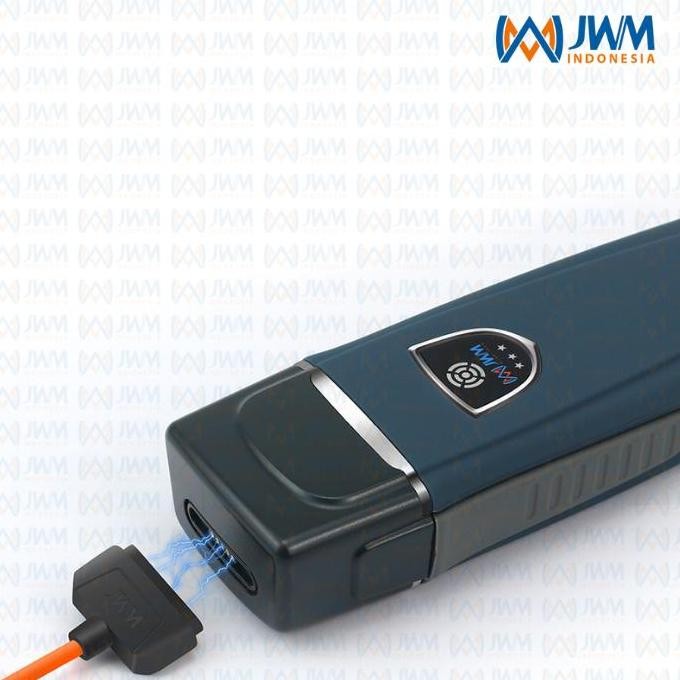 

Promo Jwm Wm 5000V5 Guard Tour 5 Checkpoint, 3 Guard Id, 1 Event Wallet Rfid