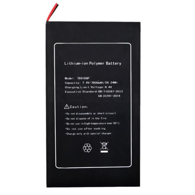

Murah Baterai Mesin Absensi Zkteco S922 | Battery Zkteco S922 7600Mah