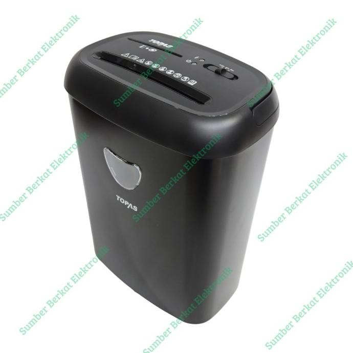 

Sale Mesin Penghancur Kertas Needtek Paper Shredder Nd-1525C