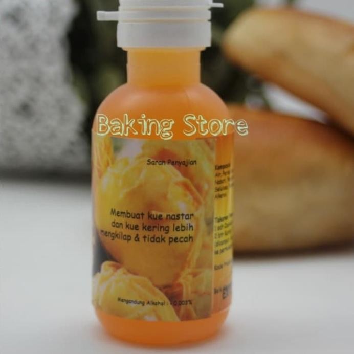 

Olesan Kue Cookie Glaze Diva 100gr murah