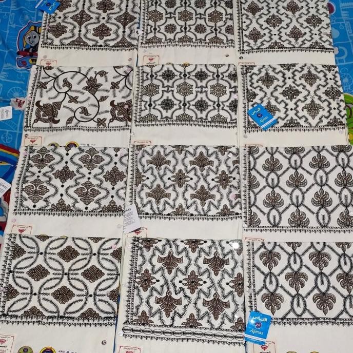 PROMO sorban kashmiri sulam ori